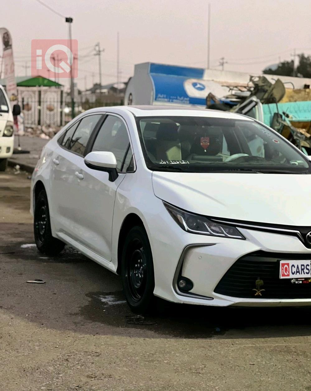 تويوتا كورولا